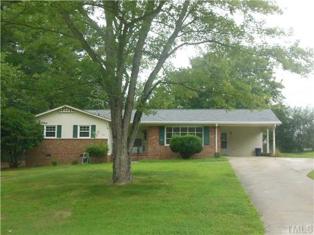 414 Gus Road Durham, NC 27703 - Photo 22 of 23 Photo 22