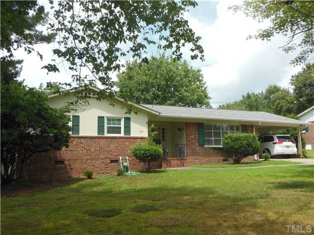 414 Gus Road Durham, NC 27703 - Photo 23 of 23 Photo 23
