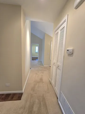 a view of a room with room