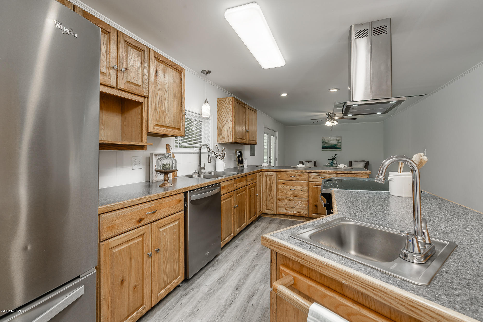 207 Old Winberry Road Newport, NC 28570 - Photo 12 of 36 Kitchen