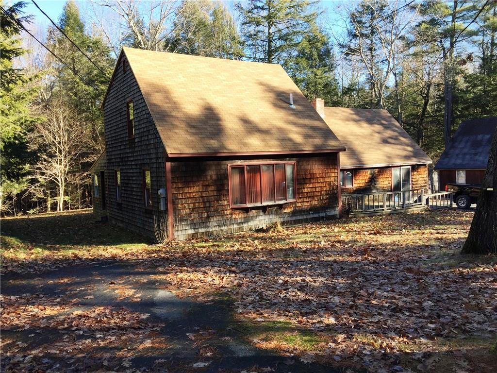 14 Cliff Road Gray, ME 04039 - Photo 9 of 35 Front Exterior Cedar Shakes, Asphalt...