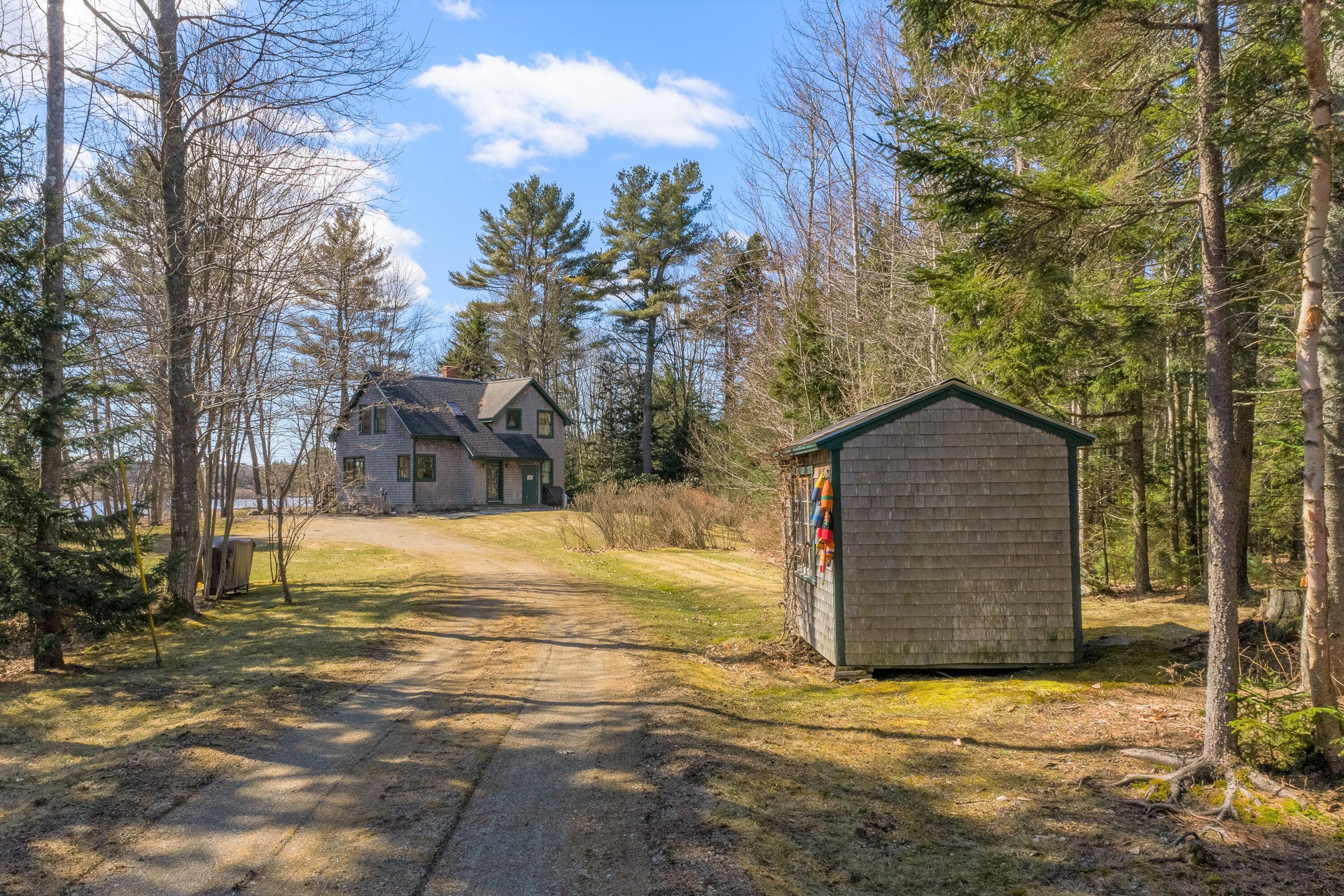 398 Sebasco Road Phippsburg, ME 04562 - Photo 3 of 52 (9)_398 Sebasco Rd. Phippsburg, ME(MAPS)
