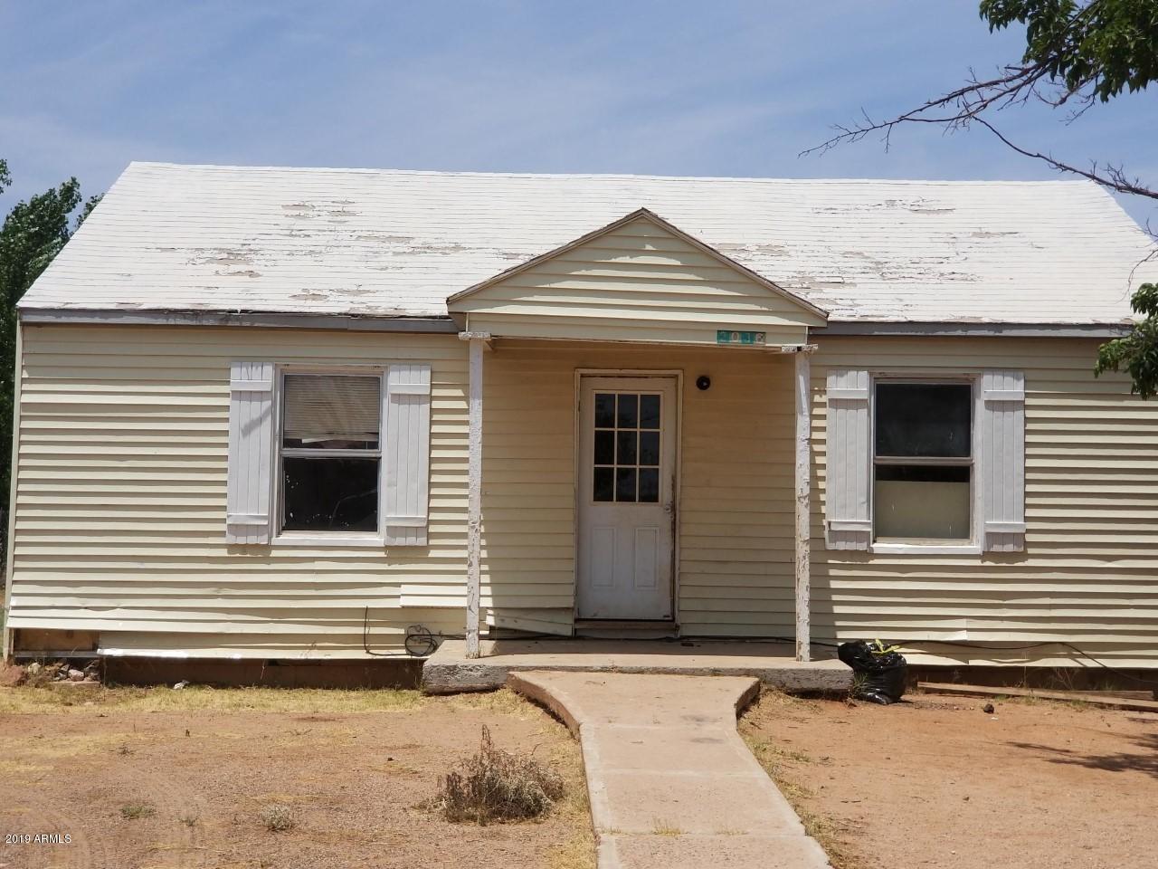 2106 North Cougar Place Douglas, AZ 85607 - Photo 4 of 16 Cougar 2036