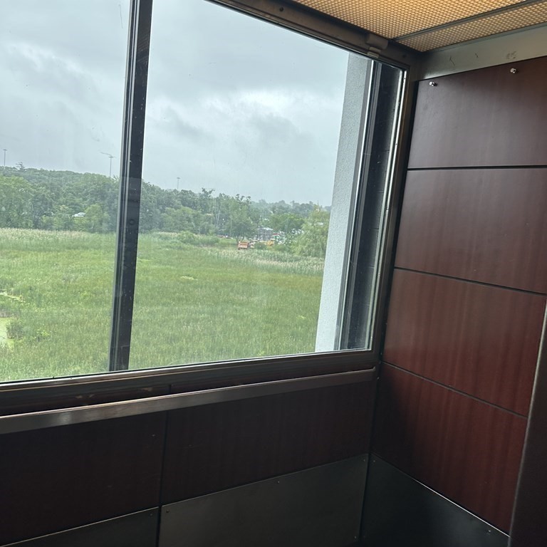 10 Tower Pk Drive, Unit 410 Woburn, MA 01801 - Photo 19 of 23 a view of a glass door