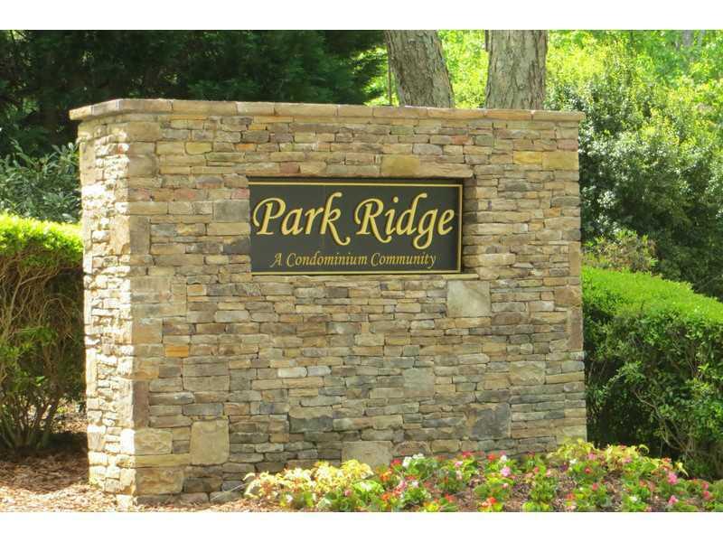 502 Park Ridge Circle, Unit 502 Marietta, GA 30068 - Photo 1 of 1 Exterior Front.