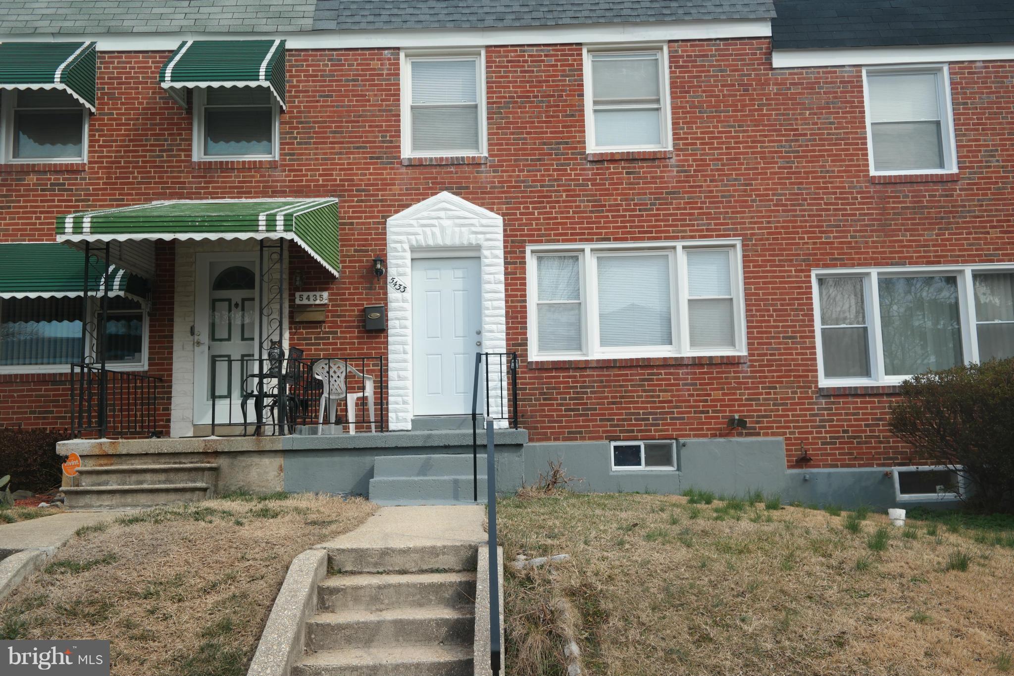 5433 Whitwood Road Baltimore, MD 21206 - Photo 1 of 21 Exterior (Front)