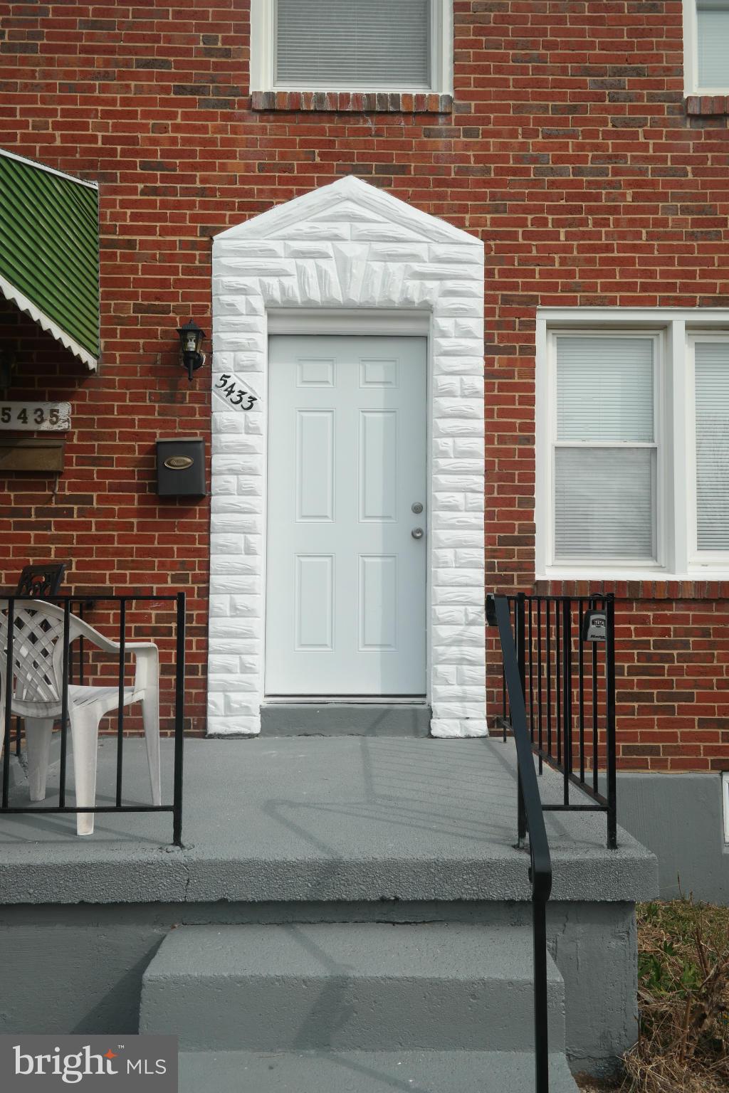 5433 Whitwood Road Baltimore, MD 21206 - Photo 2 of 21 Exterior (Front)