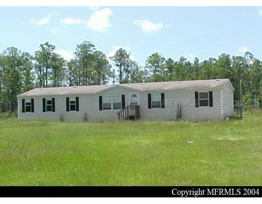 12350 East State Road Frostproof, FL 33843 - Photo 1 of 1 Exterior Front