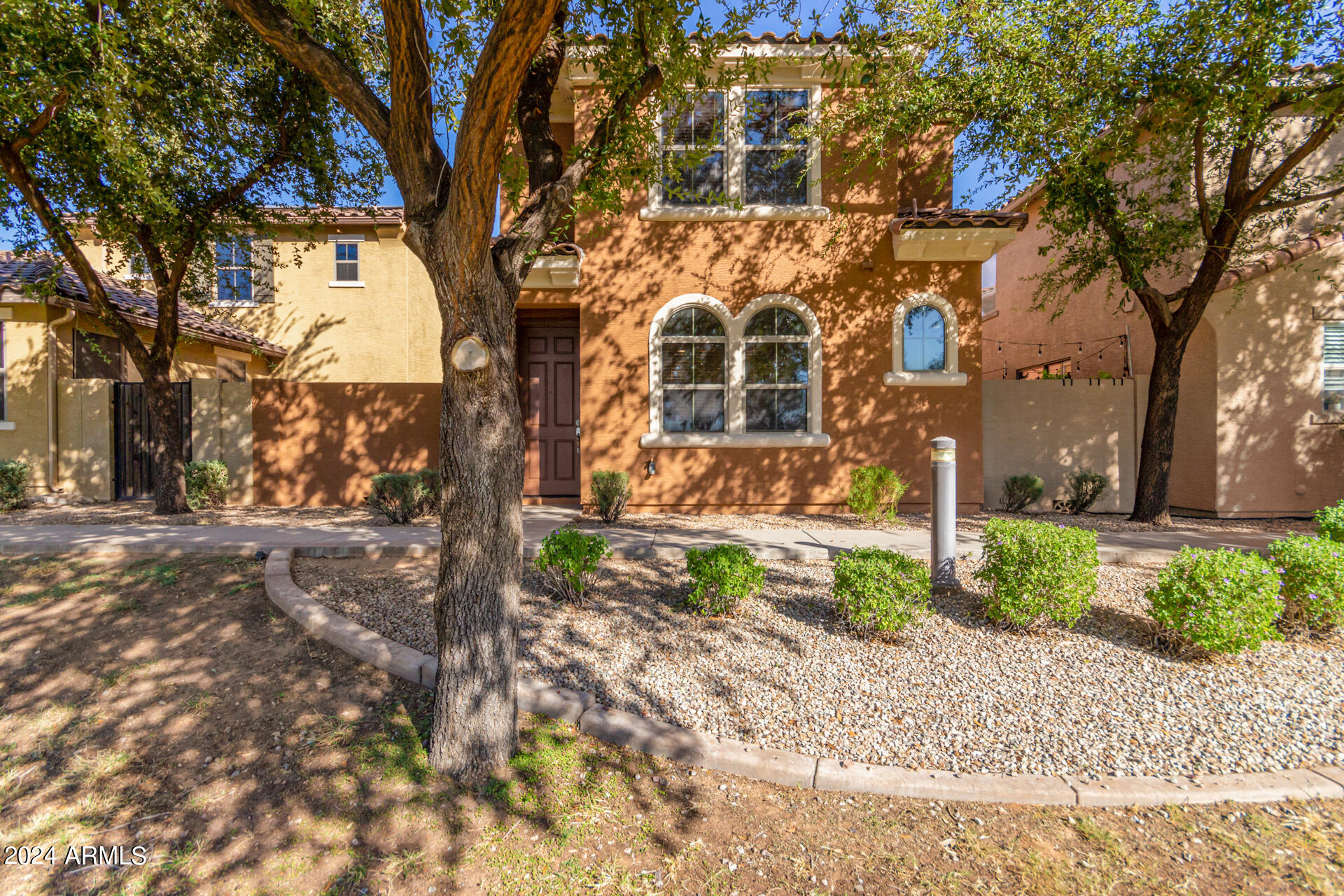 451 South Hawes Road, Unit 68 Mesa, AZ 85208 - Photo 1 of 30 Quiet Front Entry