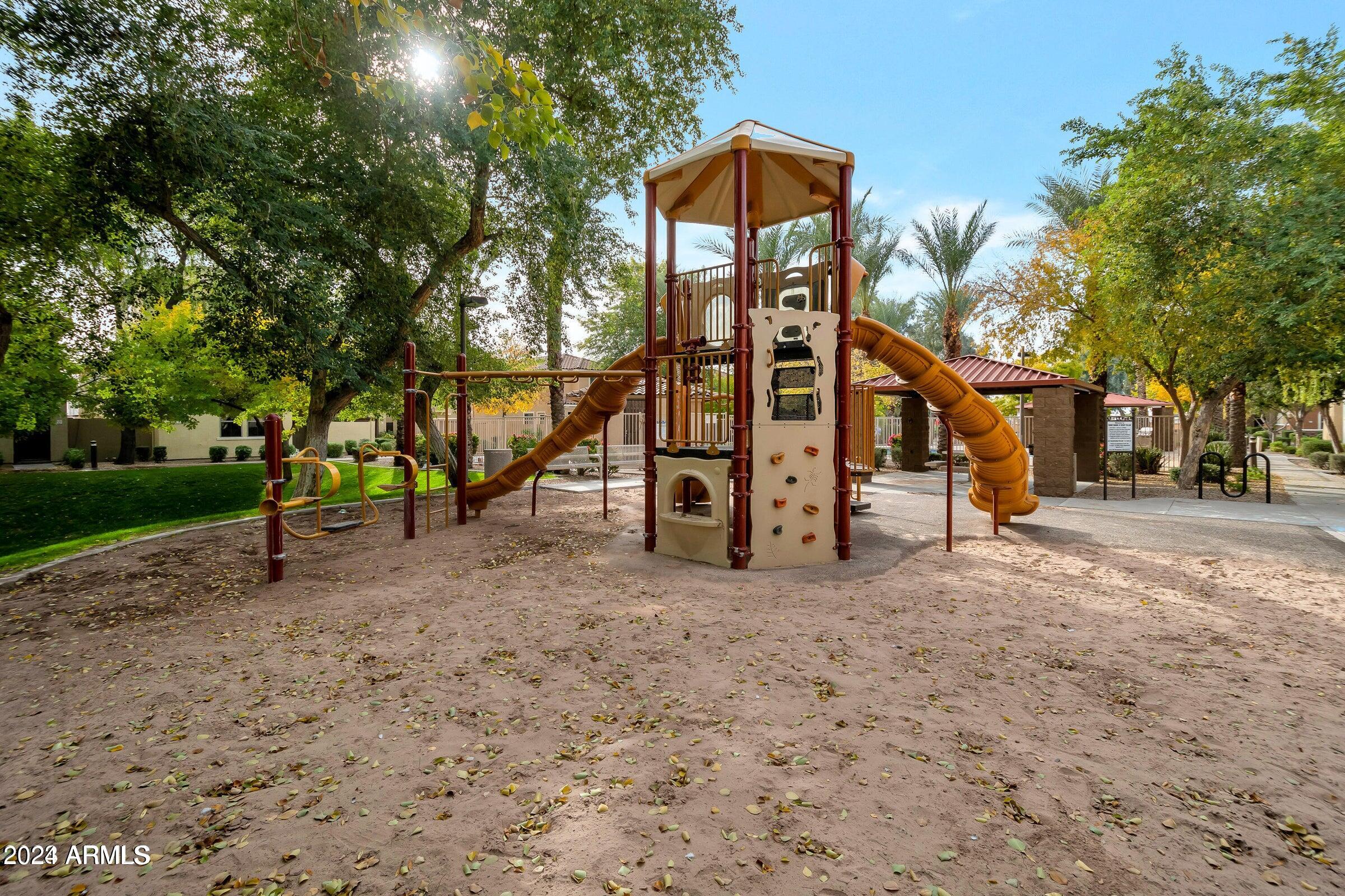 451 South Hawes Road, Unit 68 Mesa, AZ 85208 - Photo 27 of 30 a view of outdoor space with street view