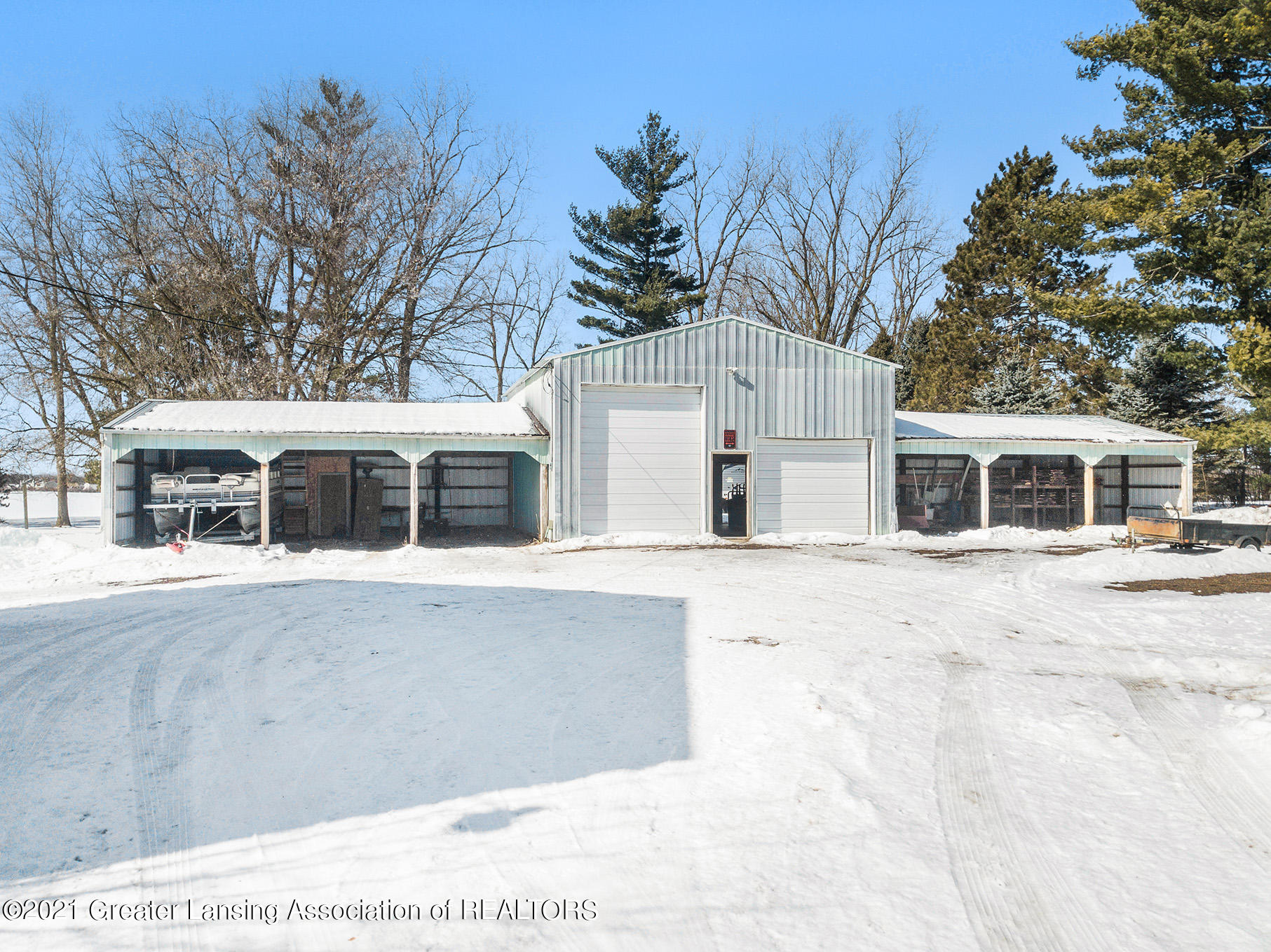 13619 North Hartel Road Grand Ledge, MI 48837 - Photo 32 of 43 9