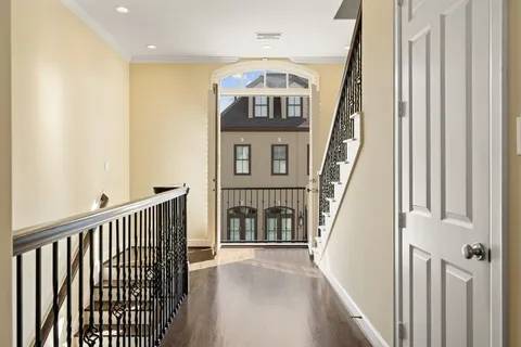 a view of a interior of the house