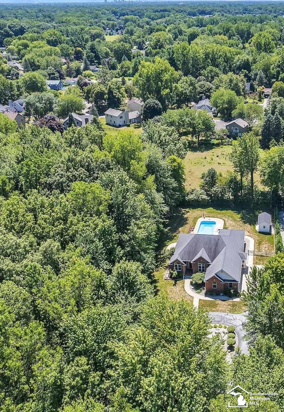 1797 West Dean Road Temperance, MI 48182 - Photo 57 of 60