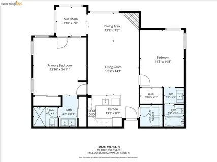 $639,000 | 545 Pierce Street, Unit 2313, Albany, CA 94706