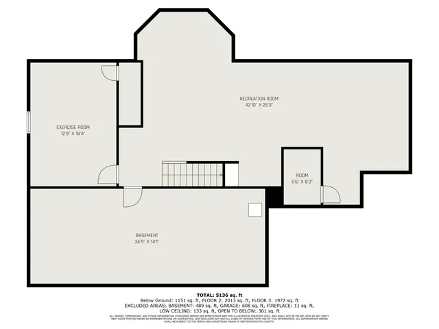 $1,099,900 | 811 Royal Dublin Lane, Dyer, IN 46311