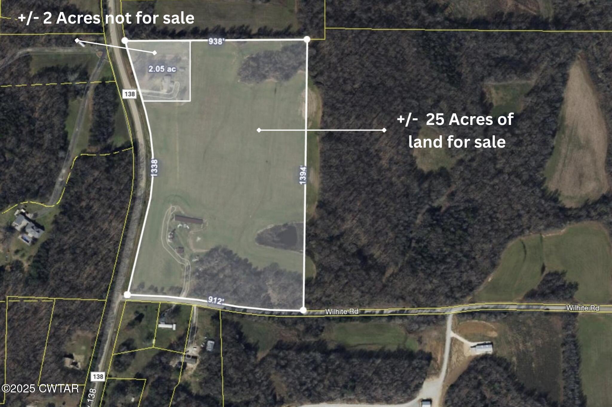 0 Highway 138 Mercer, TN 38392 - Photo 4 of 17 Images for MLS Listings (6)