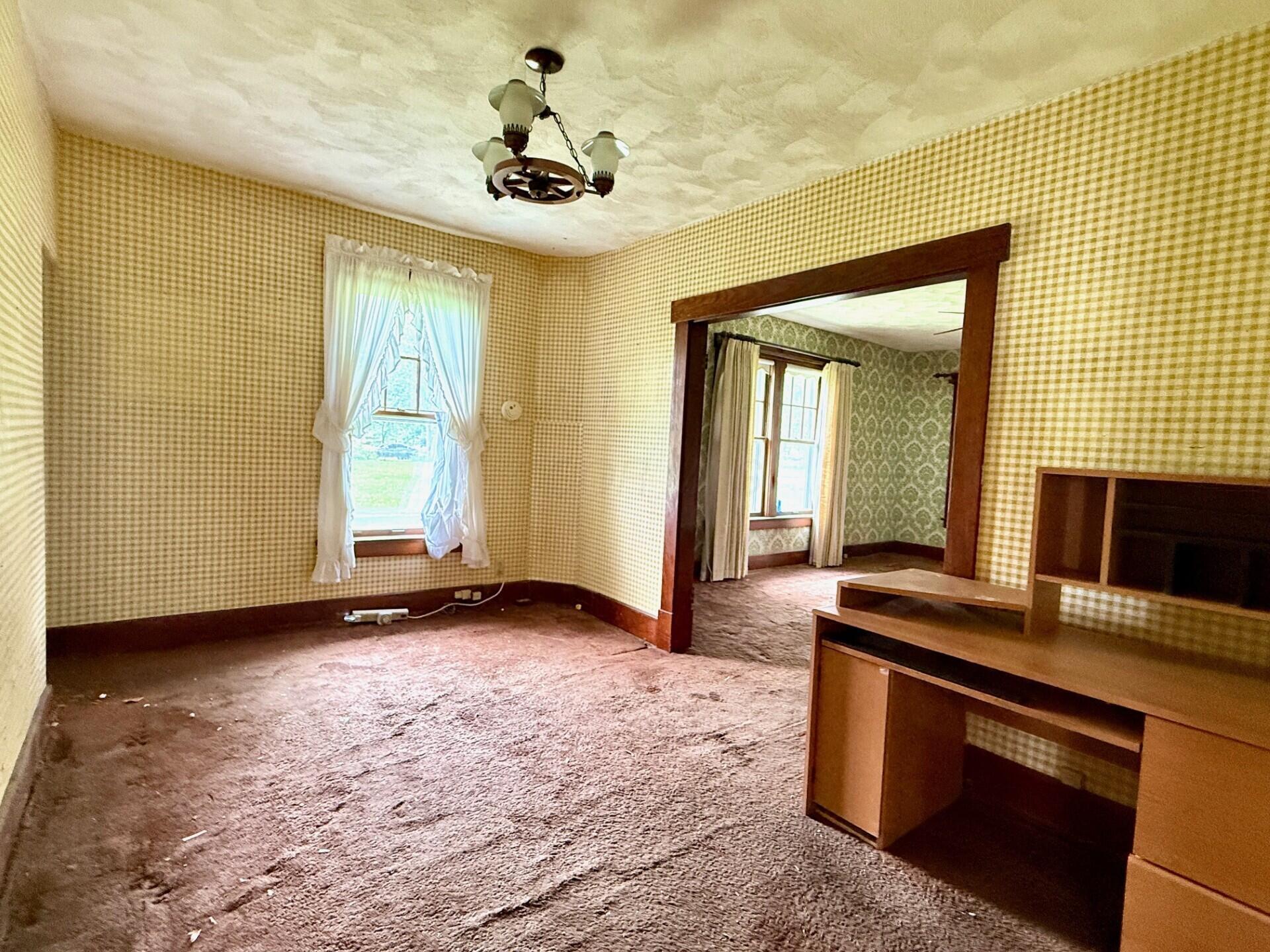 15825 State Rte 207 Mount Sterling, OH 43143 - Photo 7 of 47 Hardwood Floors under carpet