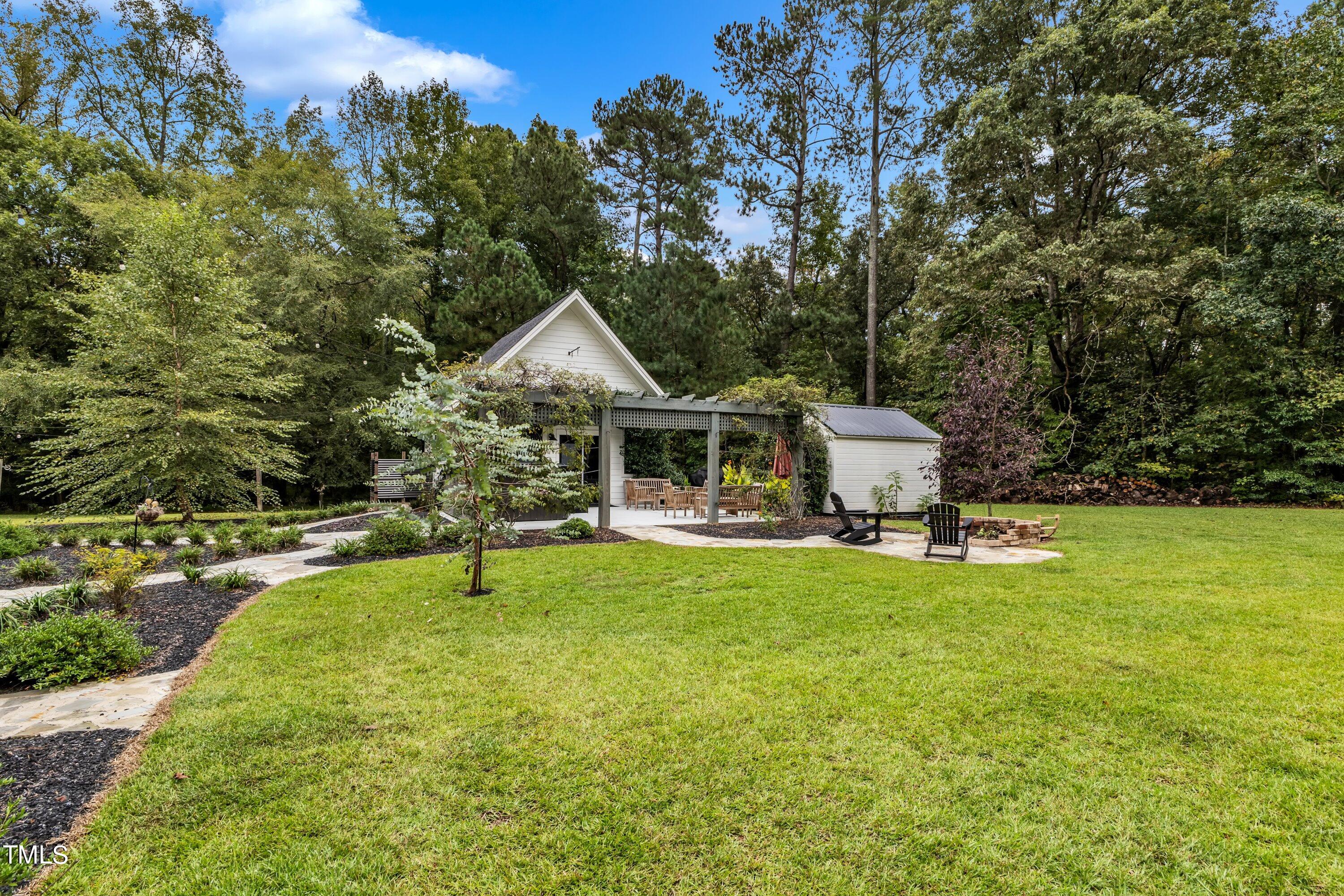 12092 Covered Bridge Road Zebulon, NC 27597 - Photo 62 of 96 61-12092 Covered Bridge Rd-41