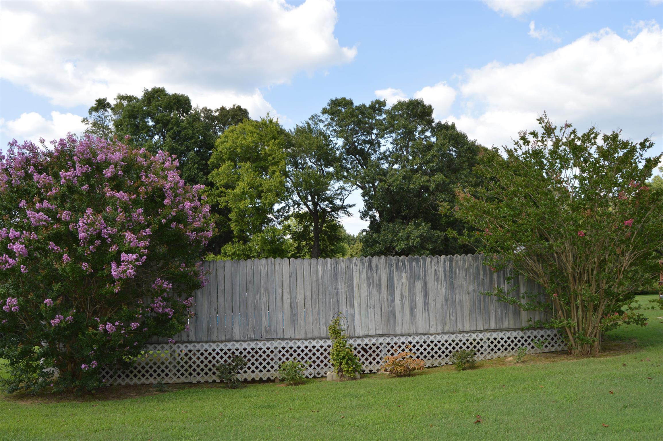 1434 Old Stewart Road Tennessee Ridge, TN 37178 - Photo 15 of 21 a garden view