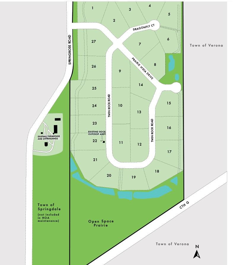 Lot 5 Dragonfly Verona, WI 53593 - Photo 1 of 1