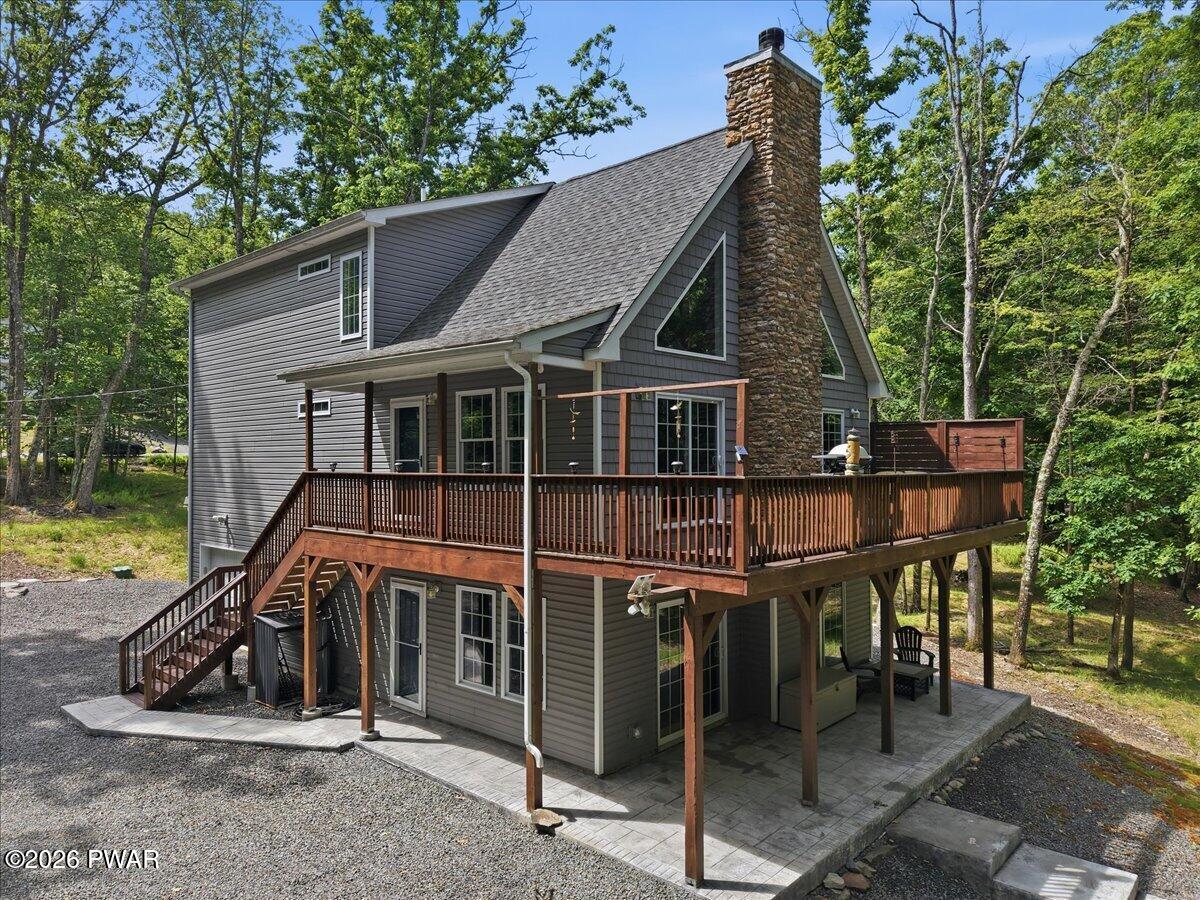 193 Eagle Rock Road Lackawaxen, PA 18435 - Photo 7 of 124