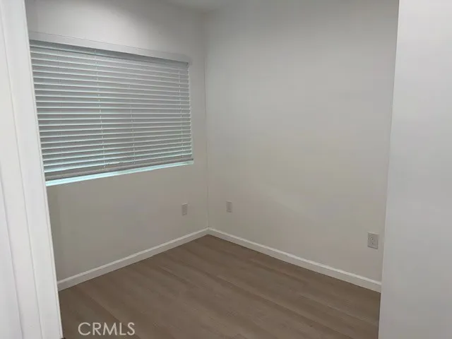 a close view of closet