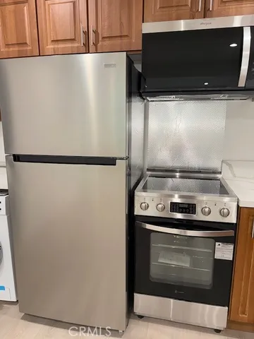 a view of washer and dryer