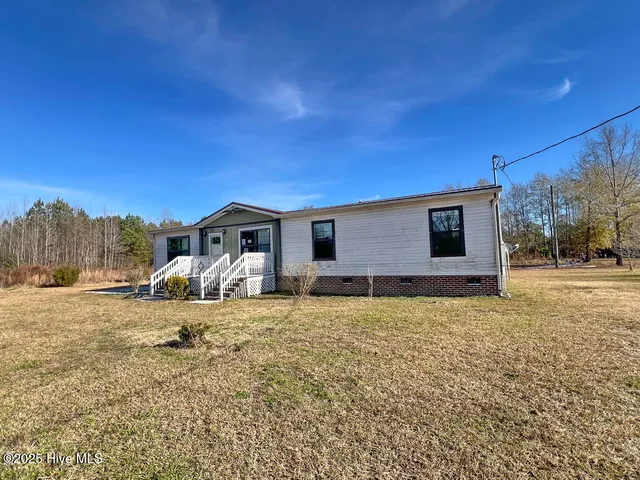 $99,000 | 122 Riddick Avenue, Hobgood, NC 27843
