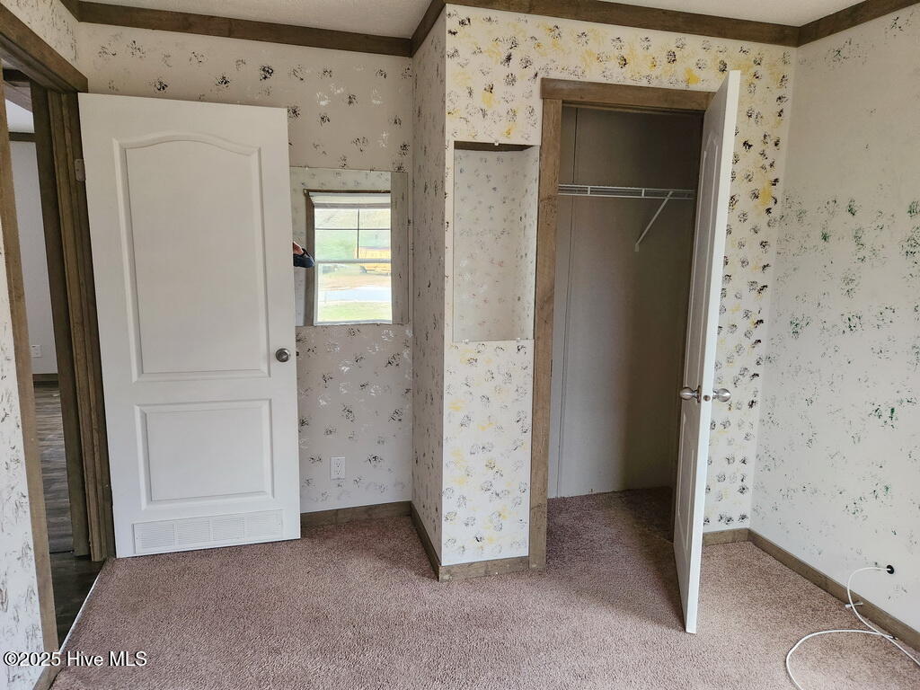 122 Riddick Avenue Hobgood, NC 27843 - Photo 12 of 12 25 BEDROOM 3