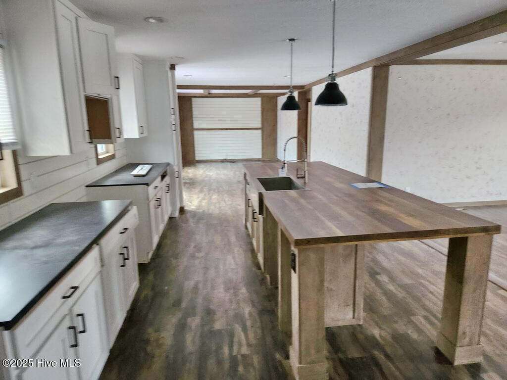 122 Riddick Avenue Hobgood, NC 27843 - Photo 5 of 12 13 KITCHEN