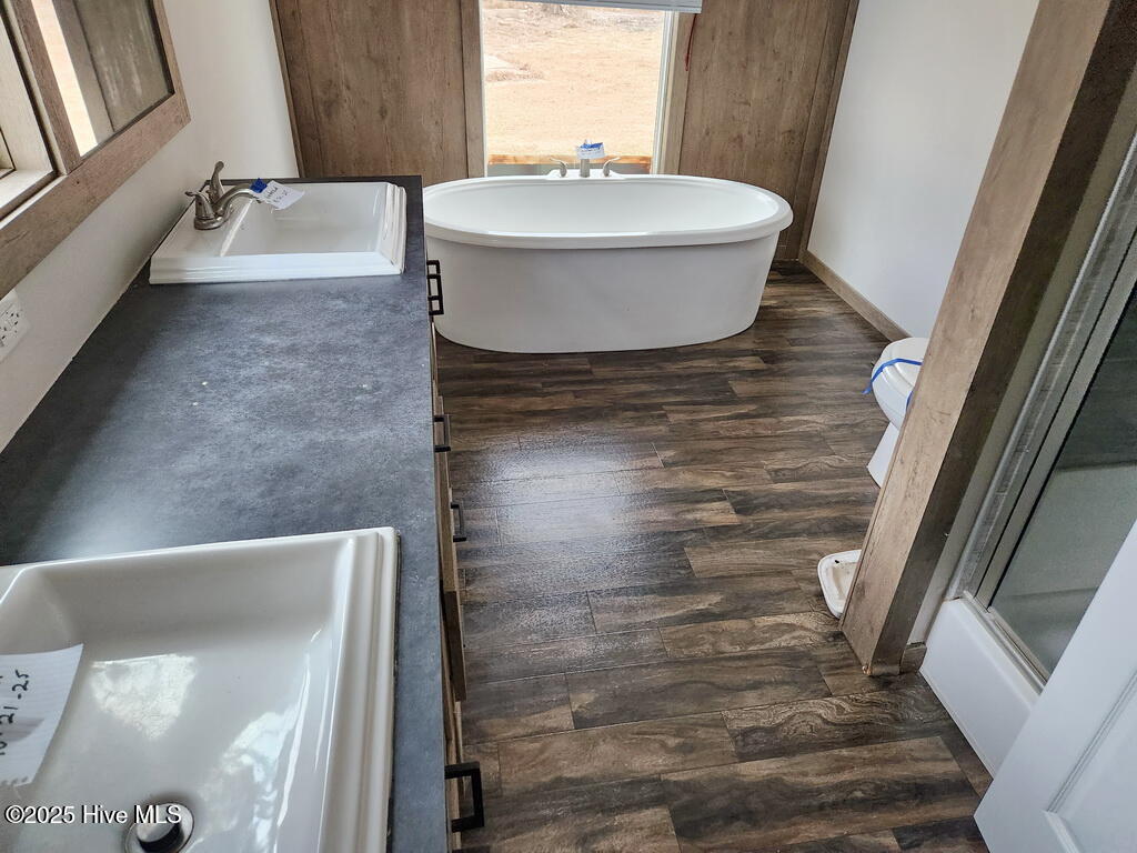 122 Riddick Avenue Hobgood, NC 27843 - Photo 9 of 12 20 MASTER BATH