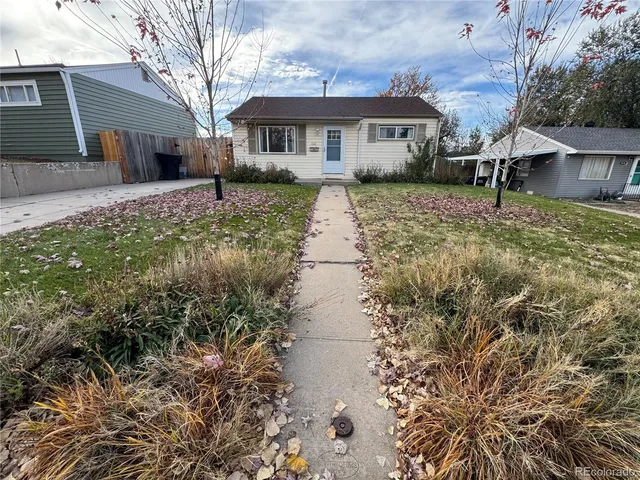 $1,900 | 1665 South Raritan Street, Denver, CO 80223