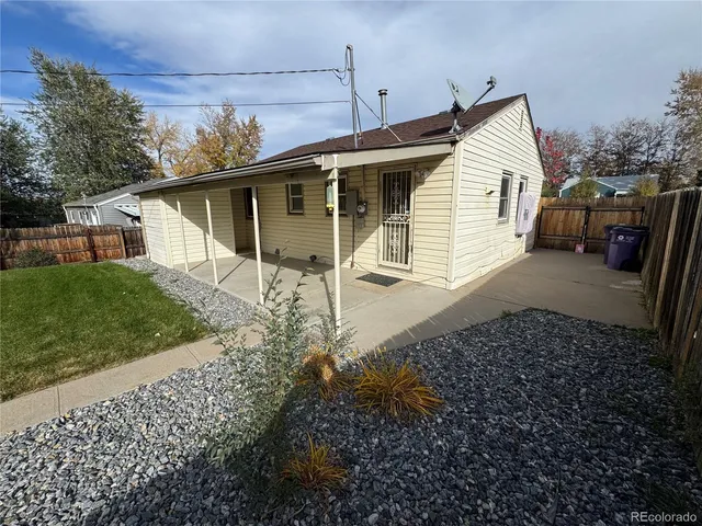 $1,900 | 1665 South Raritan Street, Denver, CO 80223