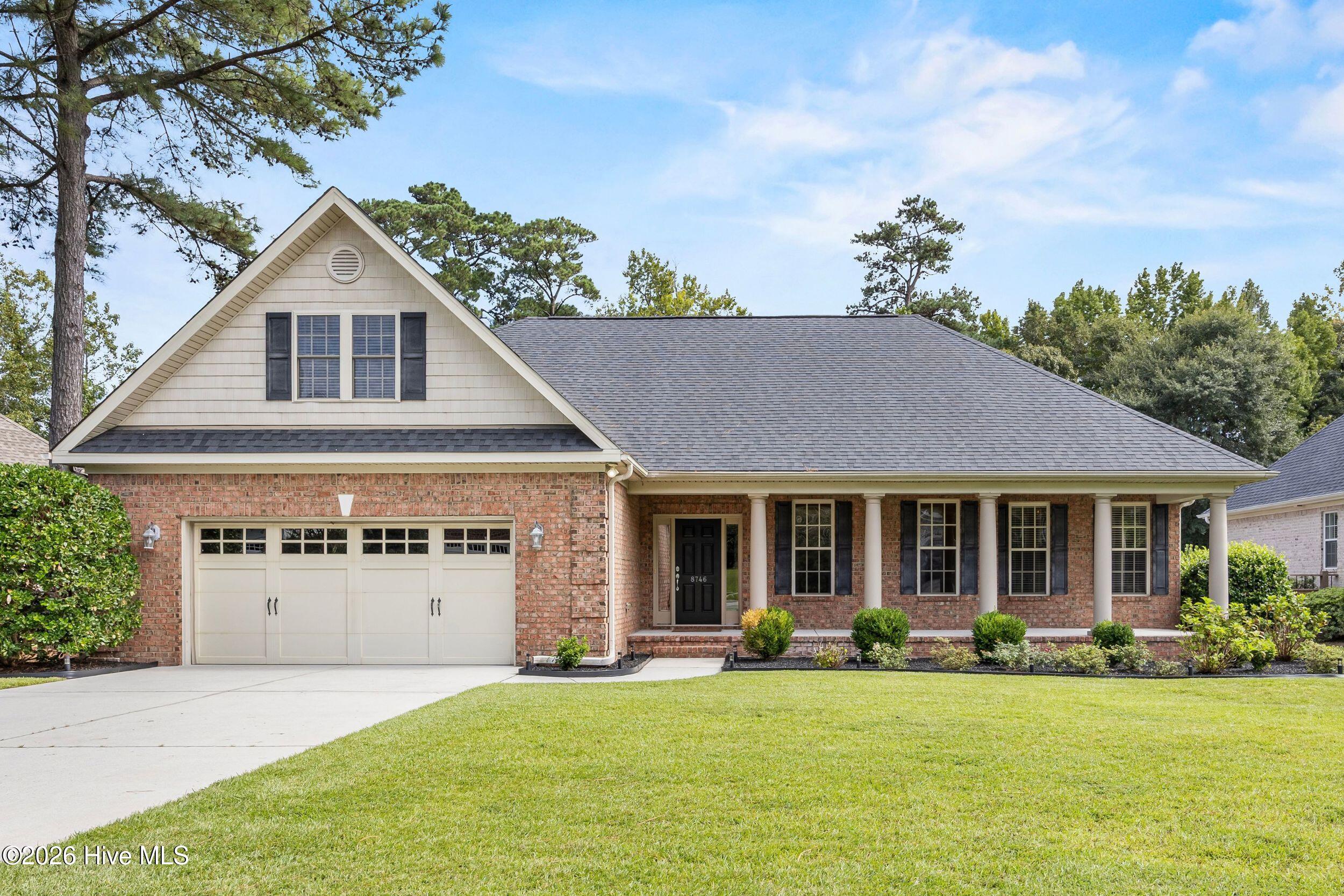 8746 Ramsbury Way Wilmington, NC 28411 - Photo 1 of 50 Front Exterior (3)