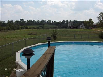 850 Providence Road Harrodsburg, KY 40330 - Photo 18 of 19 Nice pasture behind the home would be go