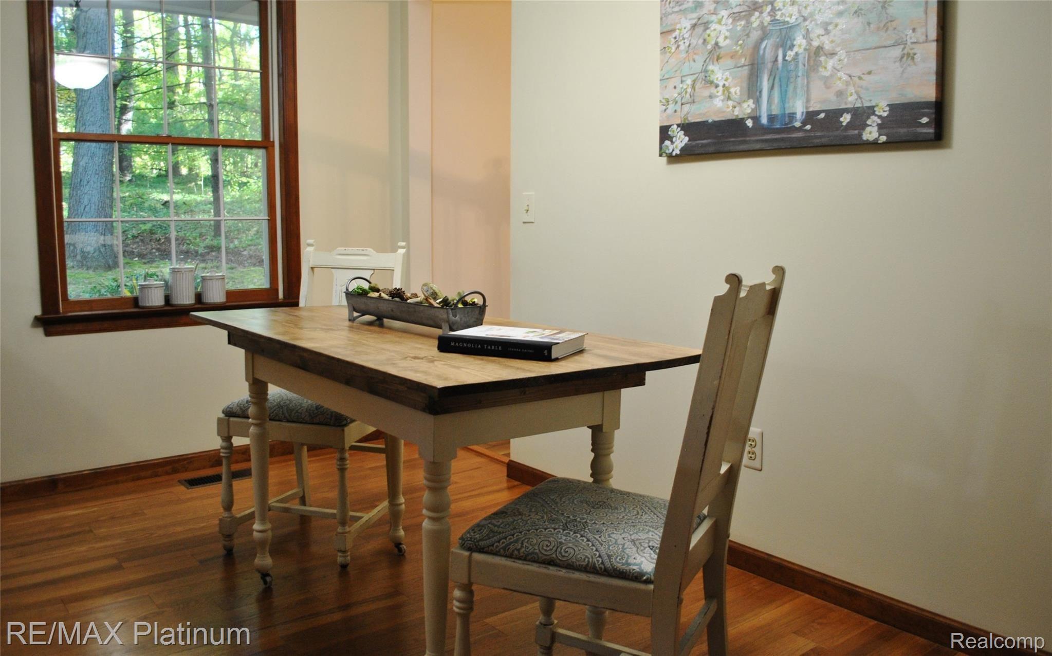 20555 Lindley Road Chelsea, MI 48118 - Photo 14 of 32 Breakfast Nook