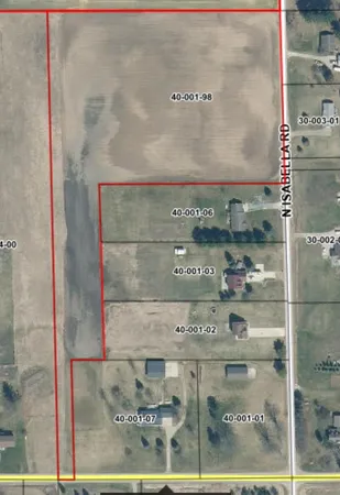 $125,000 | V/l North Isabella Road, Clare, MI 48617