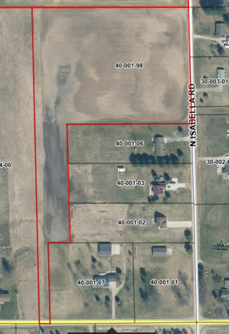 V/l North Isabella Road Clare, MI 48617 - Photo 1 of 5