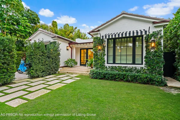 $11,995,000 | 160 Chilean Avenue, Palm Beach, FL 33480