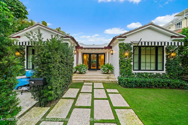 $11,995,000 | 160 Chilean Avenue, Palm Beach, FL 33480