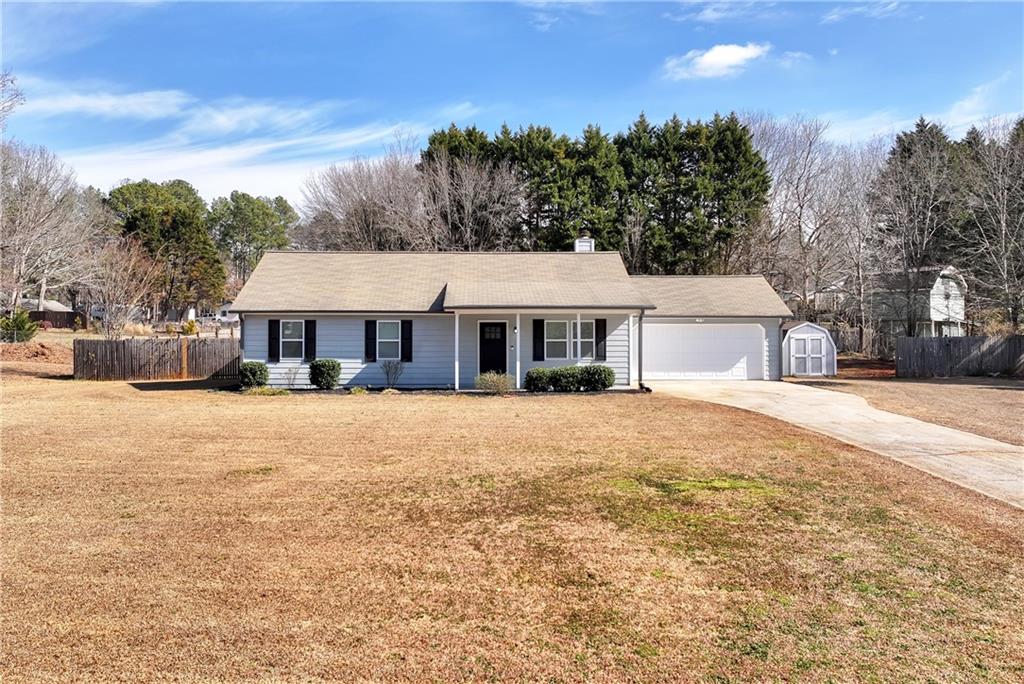486 Glen Terrace Road Auburn, GA 30011 - Photo 1 of 1 Gallery Image 1