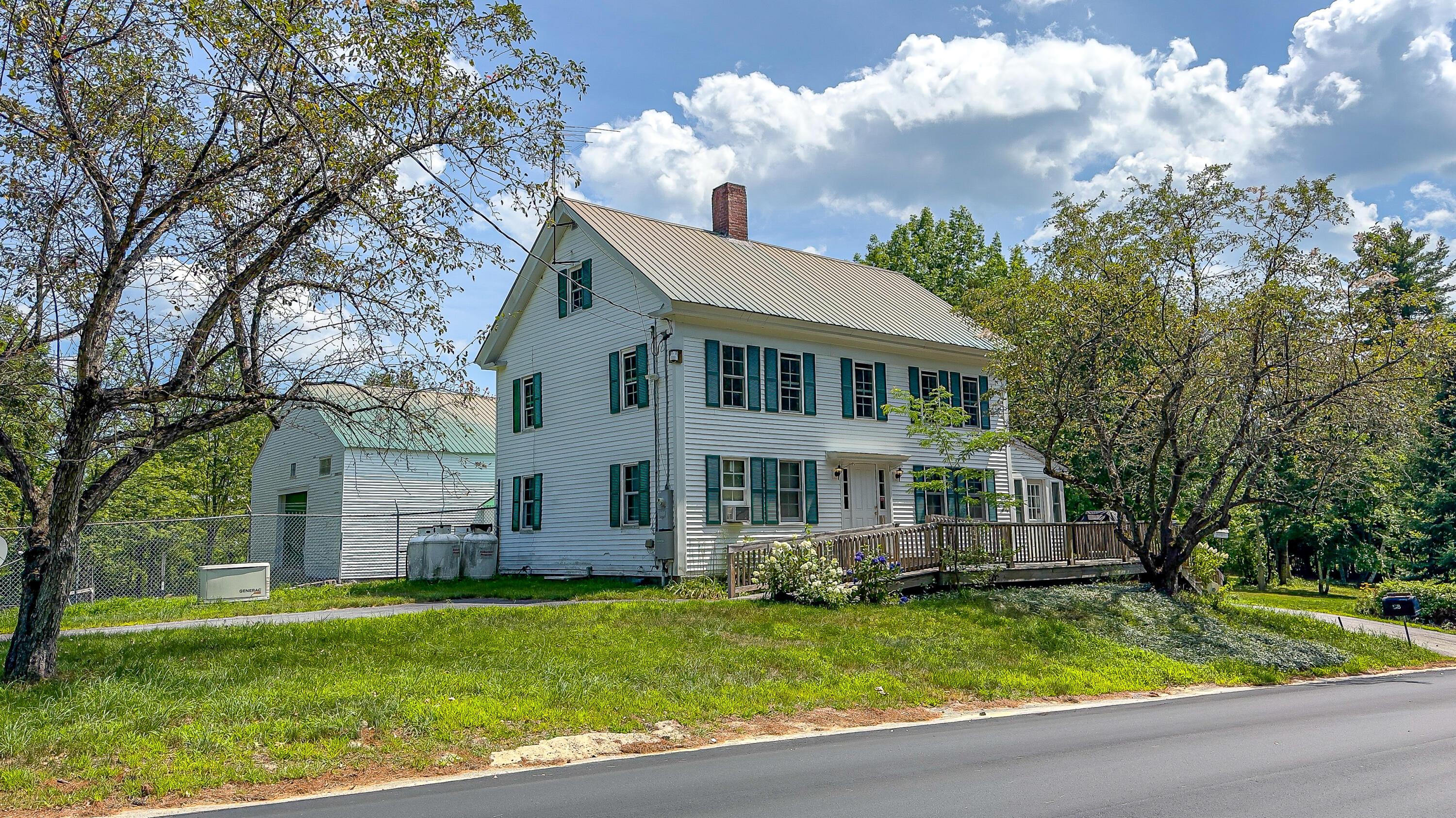 518 Bridgton Road Harrison, ME 04040 - Photo 2 of 46 518 bridgton road-33