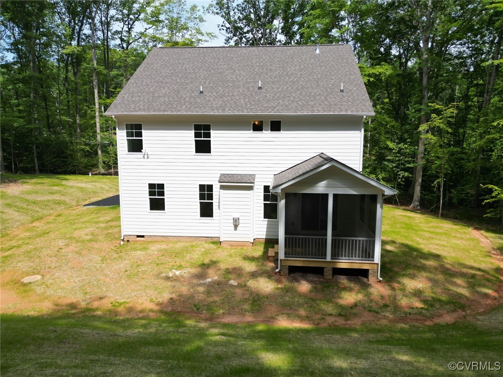 3719 Rocketts Rdg Drive Goochland, VA 23063 - Photo 13 of 13 Photo represents the plan, not the actual home. Th