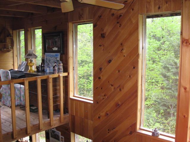 331 West Center Road Otis, MA 01253 - Photo 6 of 8 a view of balcony and deck