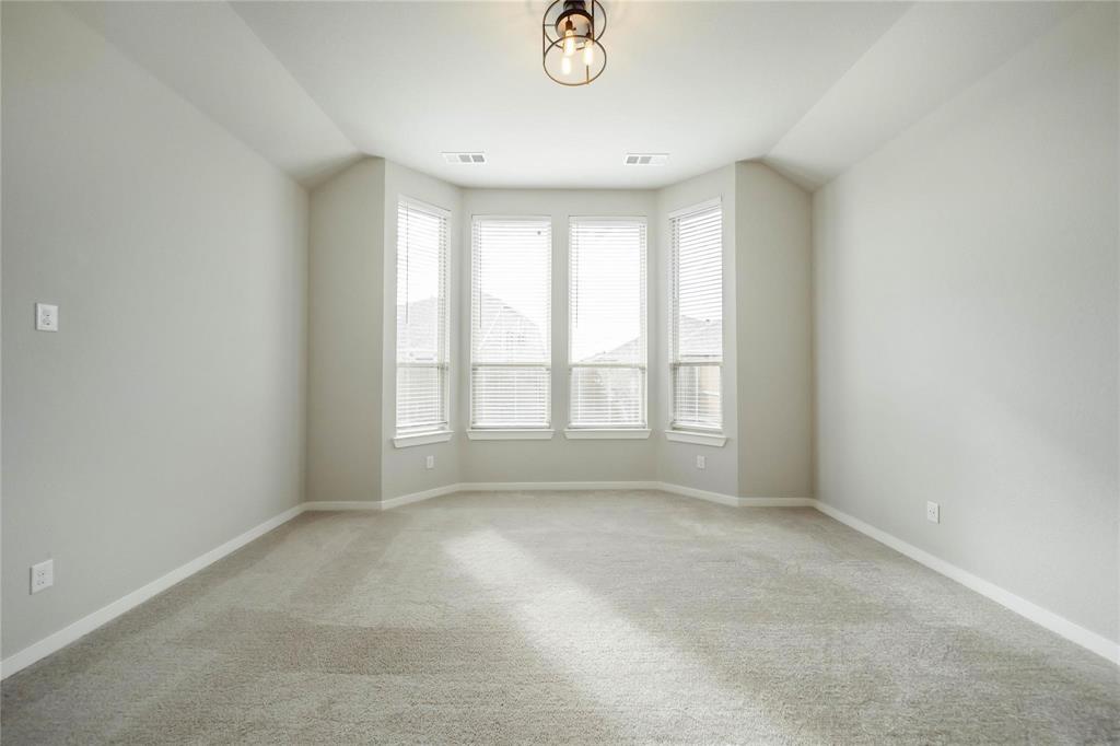 1113 Sheldon Drive Anna, TX 75409 - Photo 22 of 35 a view of an empty room with a window