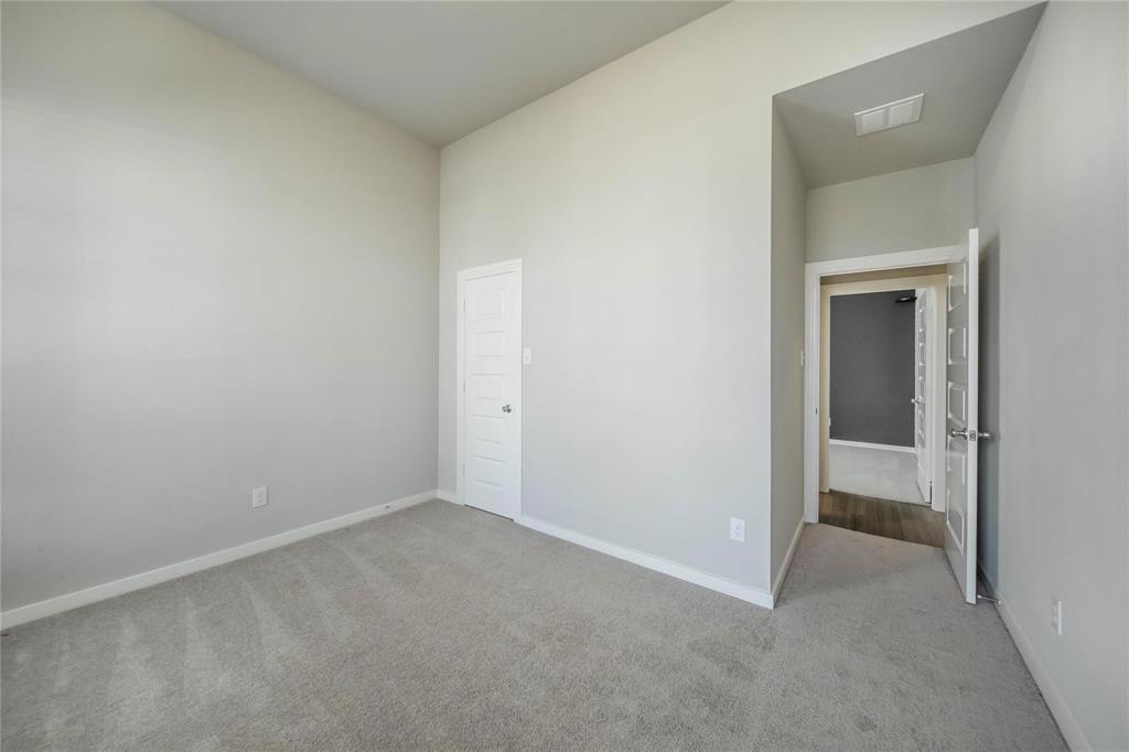 1113 Sheldon Drive Anna, TX 75409 - Photo 5 of 35 a view of an empty room and closet