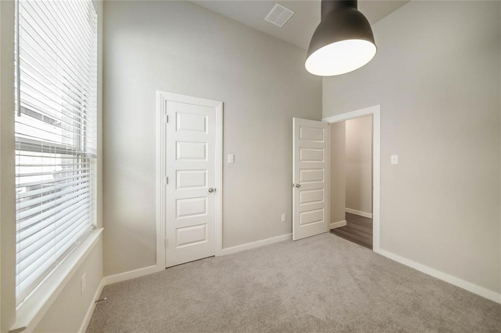 1113 Sheldon Drive Anna, TX 75409 - Photo 7 of 35 a view of an empty room with a window