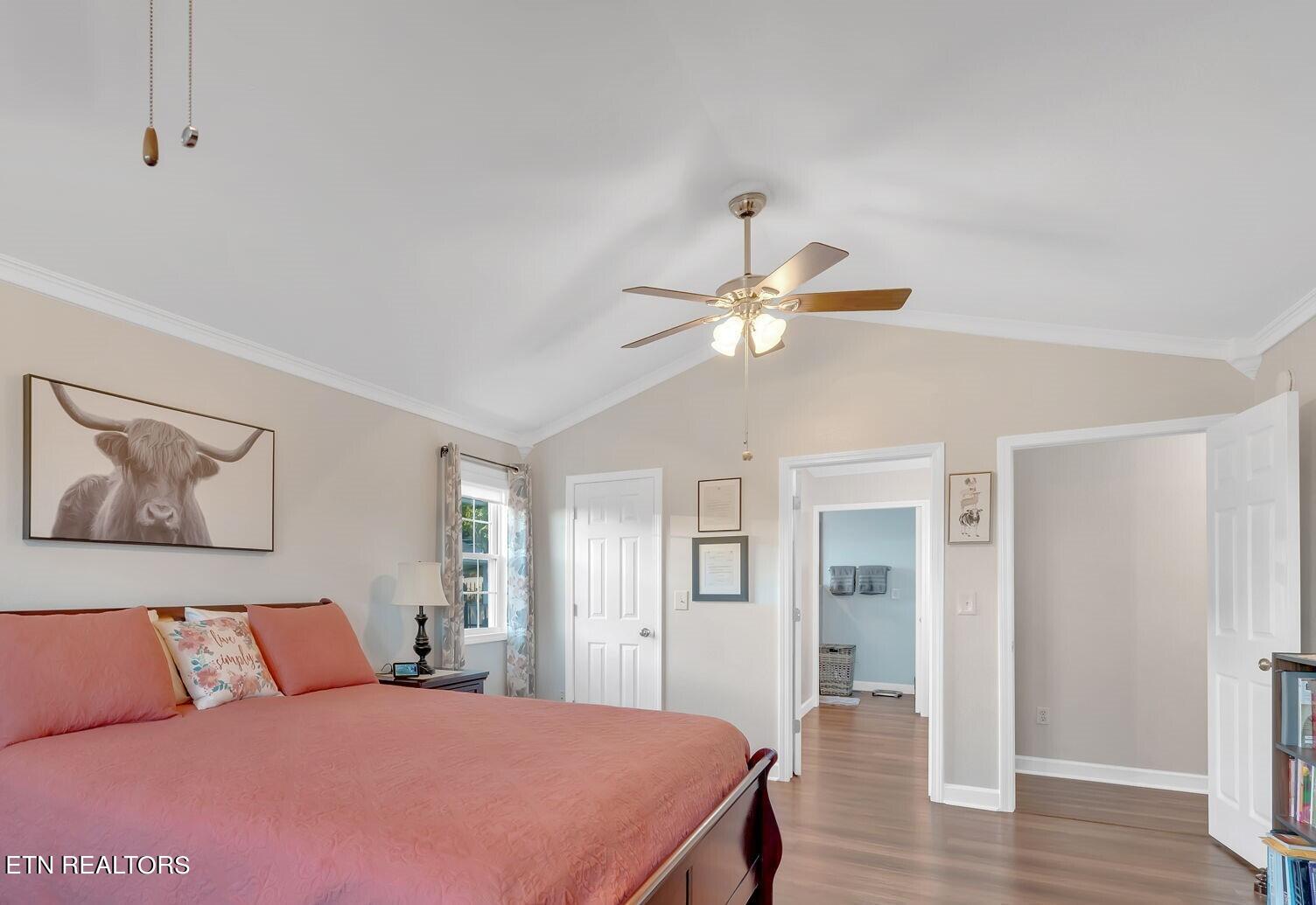 5190 Baileyton Road Greeneville, TN 37745 - Photo 12 of 58 Primary Bedroom