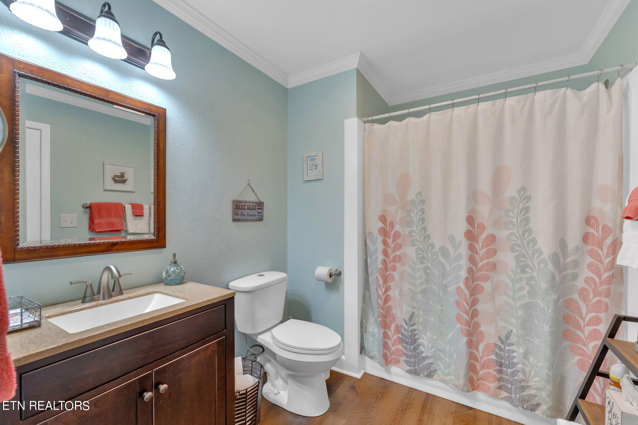 5190 Baileyton Road Greeneville, TN 37745 - Photo 20 of 58 Hall/Bedroom 3 Bath