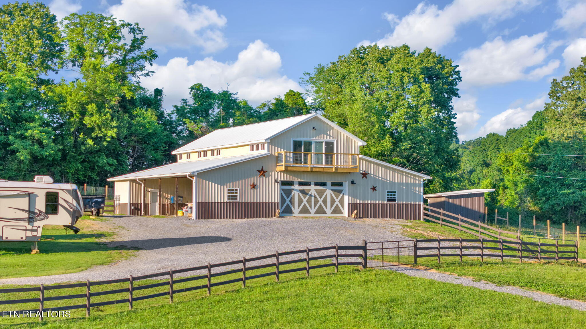 5190 Baileyton Road Greeneville, TN 37745 - Photo 33 of 58 2nd Residence - Barndominium